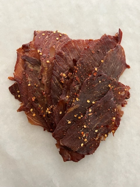 OG jerky mild spicy