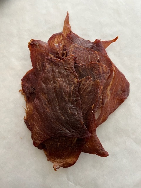 OG jerky non spicy